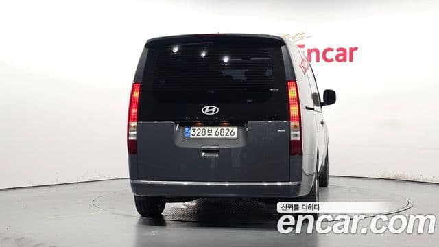 Hyundai Staria 2025 — Şəkil 4/20