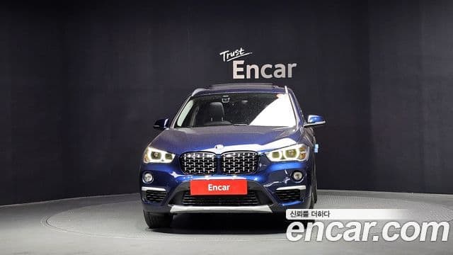 BMW X1 2019 — ფოტო 5/20