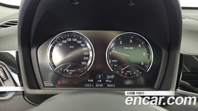 BMW X1 2019 — ფოტო 1/20