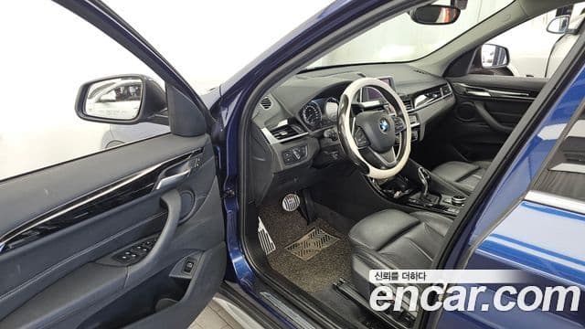 BMW X1 2019 — ფოტო 4/20
