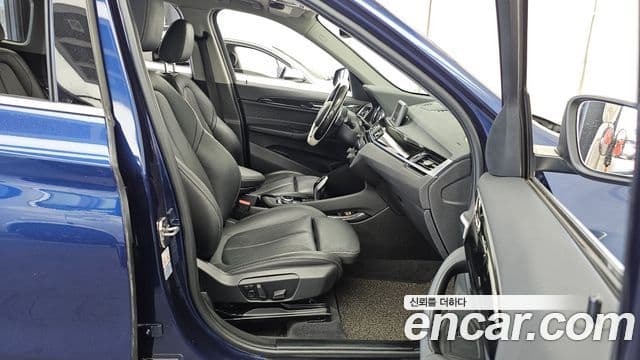 BMW X1 2019 — ფოტო 3/20