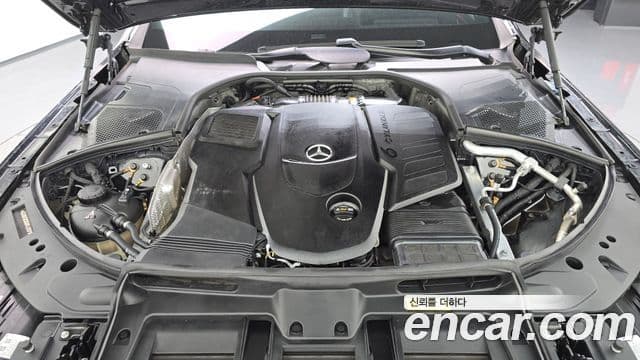 Mercedes-Benz S-Class 2022 — Şəkil 6/20