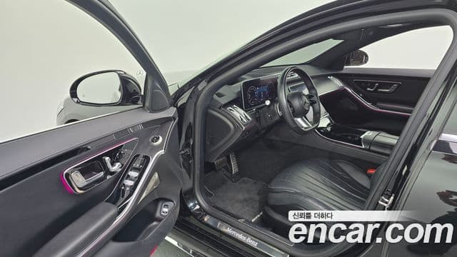 Mercedes-Benz S-Class 2022 — Şəkil 10/20