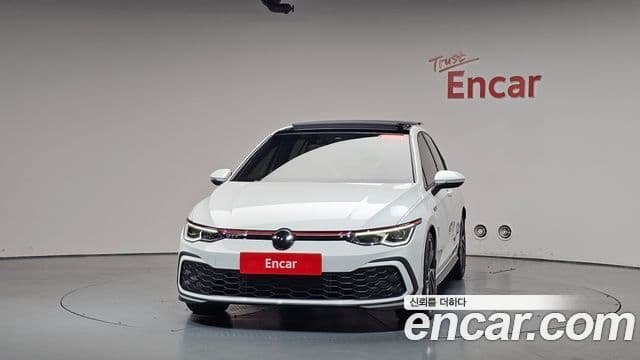 Volkswagen Golf 2024 — Şəkil 3/20