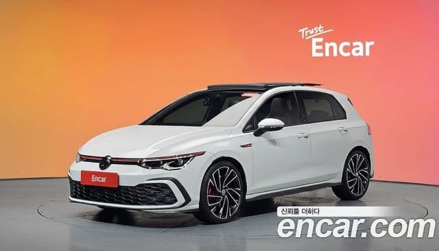 Volkswagen Golf 2024 — Şəkil 1/20