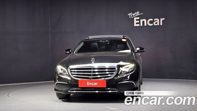 Mercedes-Benz E-Class 2019 — Şəkil 3/20