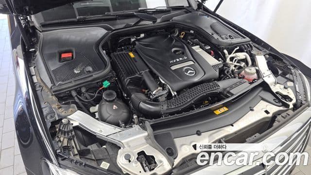 Mercedes-Benz E-Class 2019 — Şəkil 6/20