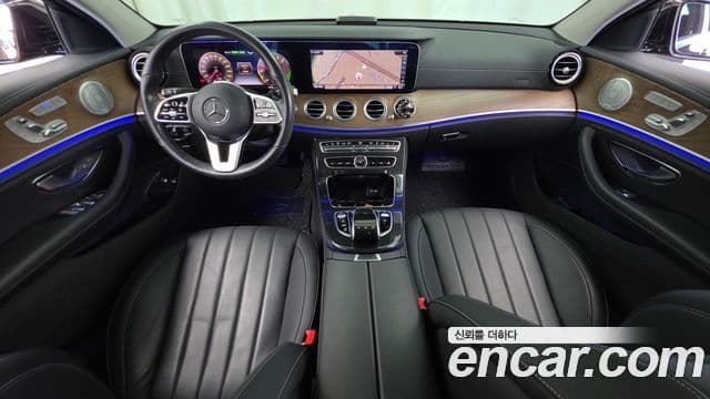 Mercedes-Benz E-Class 2019 — Şəkil 7/20