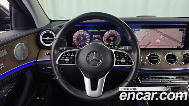 Mercedes-Benz E-Class 2019 — Şəkil 13/20