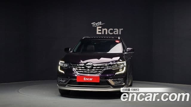 Renault Samsung QM6 2019 — Фото 3/20