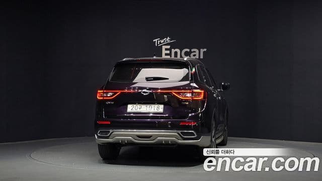 Renault Samsung QM6 2019 — Фото 4/20