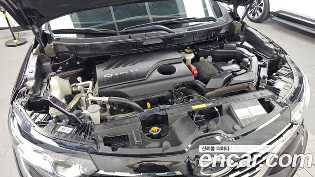 Renault Samsung QM6 2019 — Фото 6/20