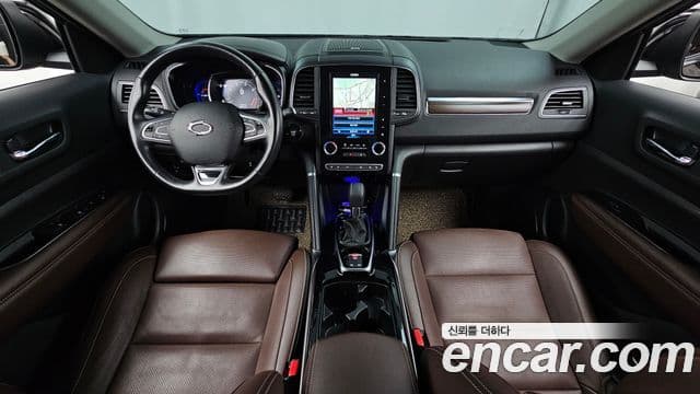 Renault Samsung QM6 2019 — Фото 7/20