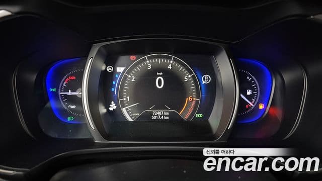 Renault Samsung QM6 2019 — Фото 8/20
