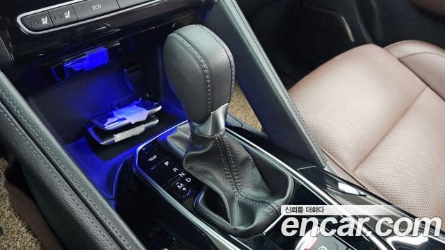 Renault Samsung QM6 2019 — Фото 9/20