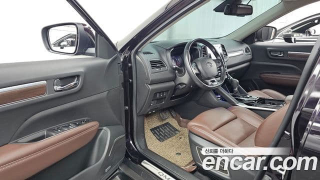 Renault Samsung QM6 2019 — Фото 10/20