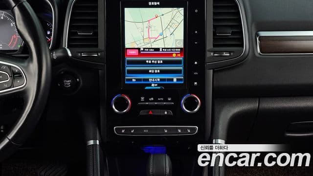 Renault Samsung QM6 2019 — Фото 14/20