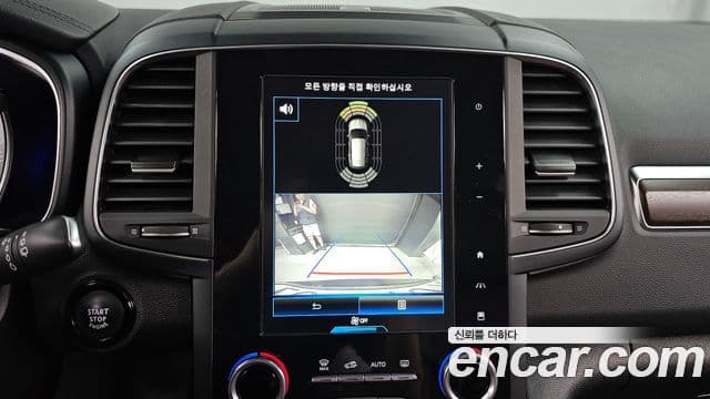 Renault Samsung QM6 2019 — Фото 15/20
