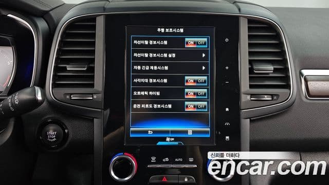 Renault Samsung QM6 2019 — Фото 16/20
