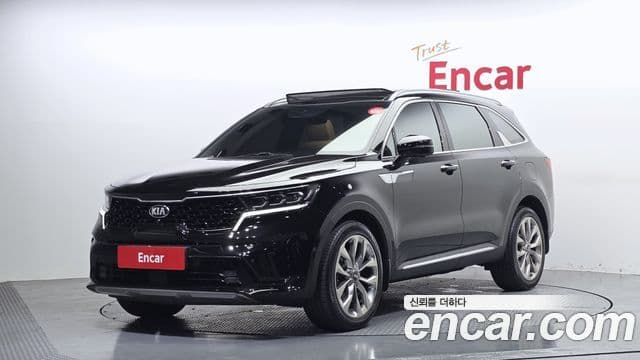 Kia Sorento 2021 — ფოტო 20/20