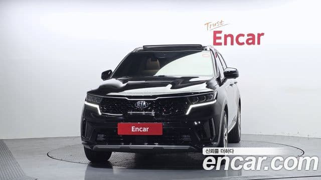 Kia Sorento 2021 — ფოტო 2/20