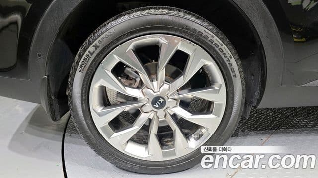 Kia Sorento 2021 — ფოტო 4/20