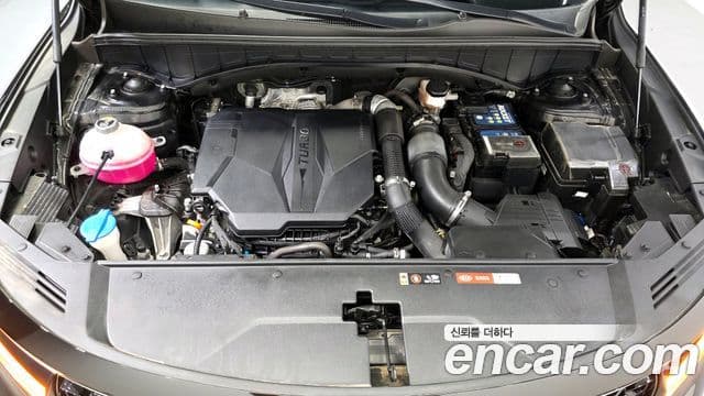 Kia Sorento 2021 — ფოტო 5/20