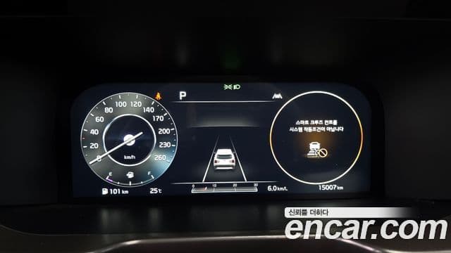 Kia Sorento 2021 — ფოტო 7/20