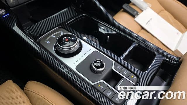 Kia Sorento 2021 — ფოტო 8/20