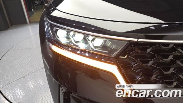 Kia Sorento 2021 — Photo 27/36