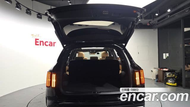 Kia Sorento 2021 — Photo 20/36