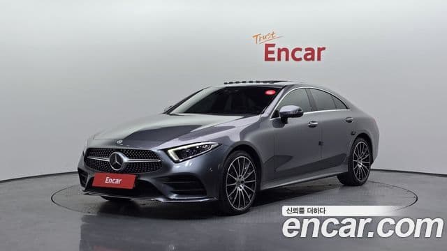 Mercedes-Benz CLS-Class 2019 — Şəkil 1/20