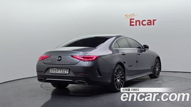 Mercedes-Benz CLS-Class 2019 — Şəkil 2/20