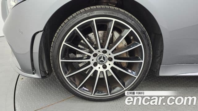 Mercedes-Benz CLS-Class 2019 — Şəkil 5/20