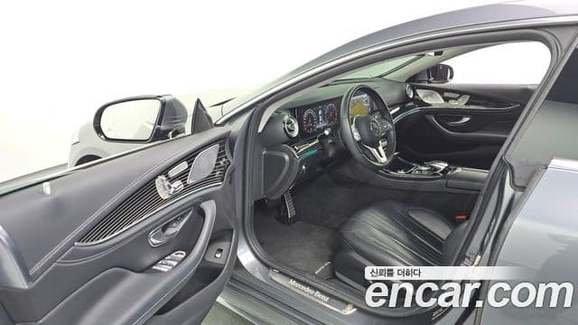 Mercedes-Benz CLS-Class 2019 — Şəkil 10/20