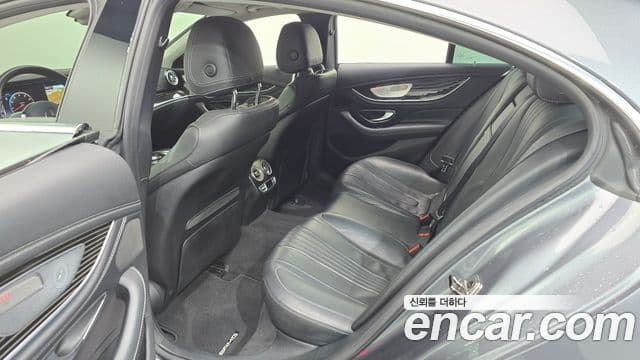 Mercedes-Benz CLS-Class 2019 — Şəkil 11/20