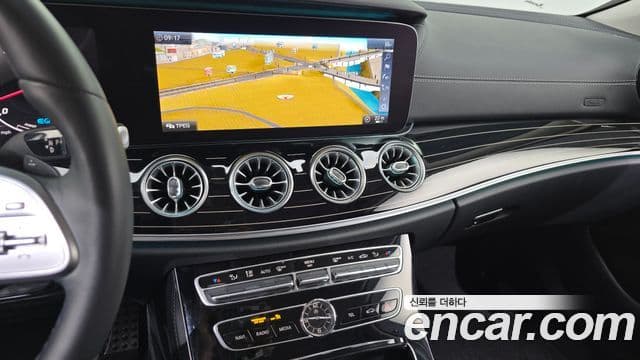 Mercedes-Benz CLS-Class 2019 — Şəkil 12/20