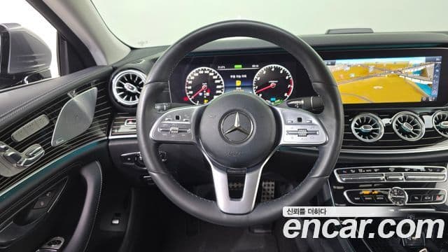 Mercedes-Benz CLS-Class 2019 — Şəkil 13/20