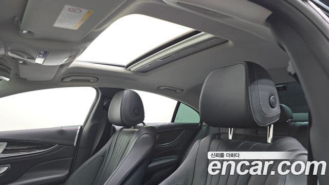 Mercedes-Benz CLS-Class 2019 — Şəkil 15/20