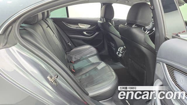 Mercedes-Benz CLS-Class 2019 — Şəkil 20/20