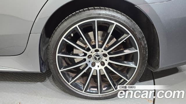 Mercedes-Benz CLS-Class 2019 — Şəkil 3/38