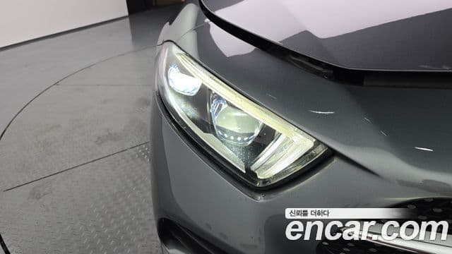 Mercedes-Benz CLS-Class 2019 — Şəkil 38/38