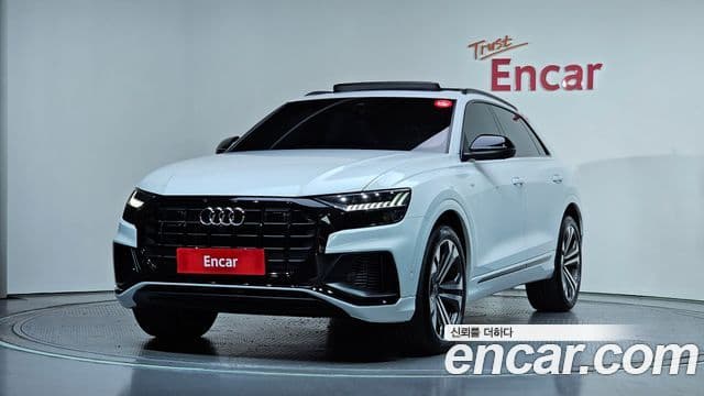Audi Q7 2023 — Şəkil 1/20