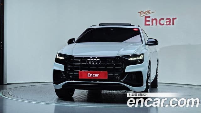 Audi Q7 2023 — Şəkil 3/20