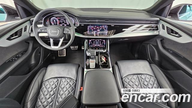 Audi Q7 2023 — Şəkil 7/20