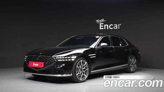 Genesis G90 2023 — Photo 3/20