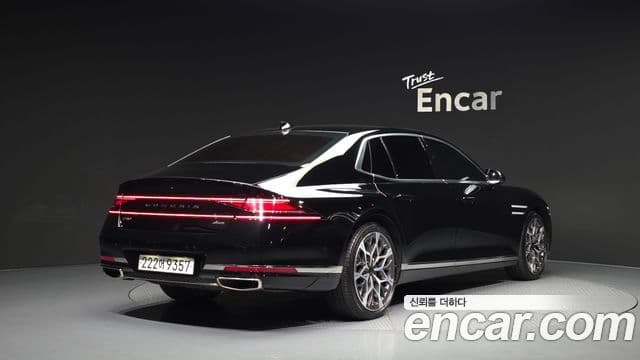 Genesis G90 2023 — Photo 2/20