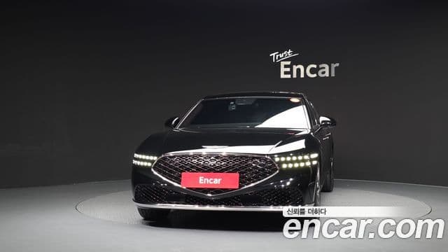 Genesis G90 2023 — Photo 12/20