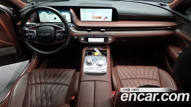 Genesis G90 2023 — Photo 9/20