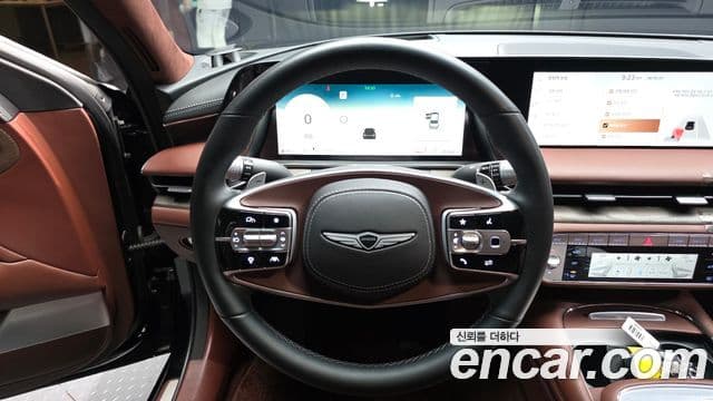 Genesis G90 2023 — Photo 20/20